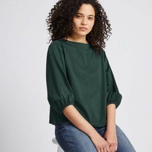 Puff Sleeve Top